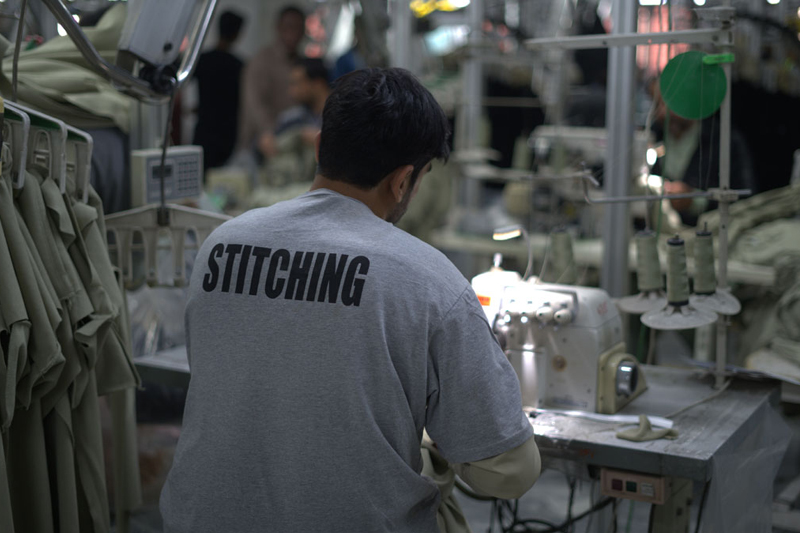 Factory Overview