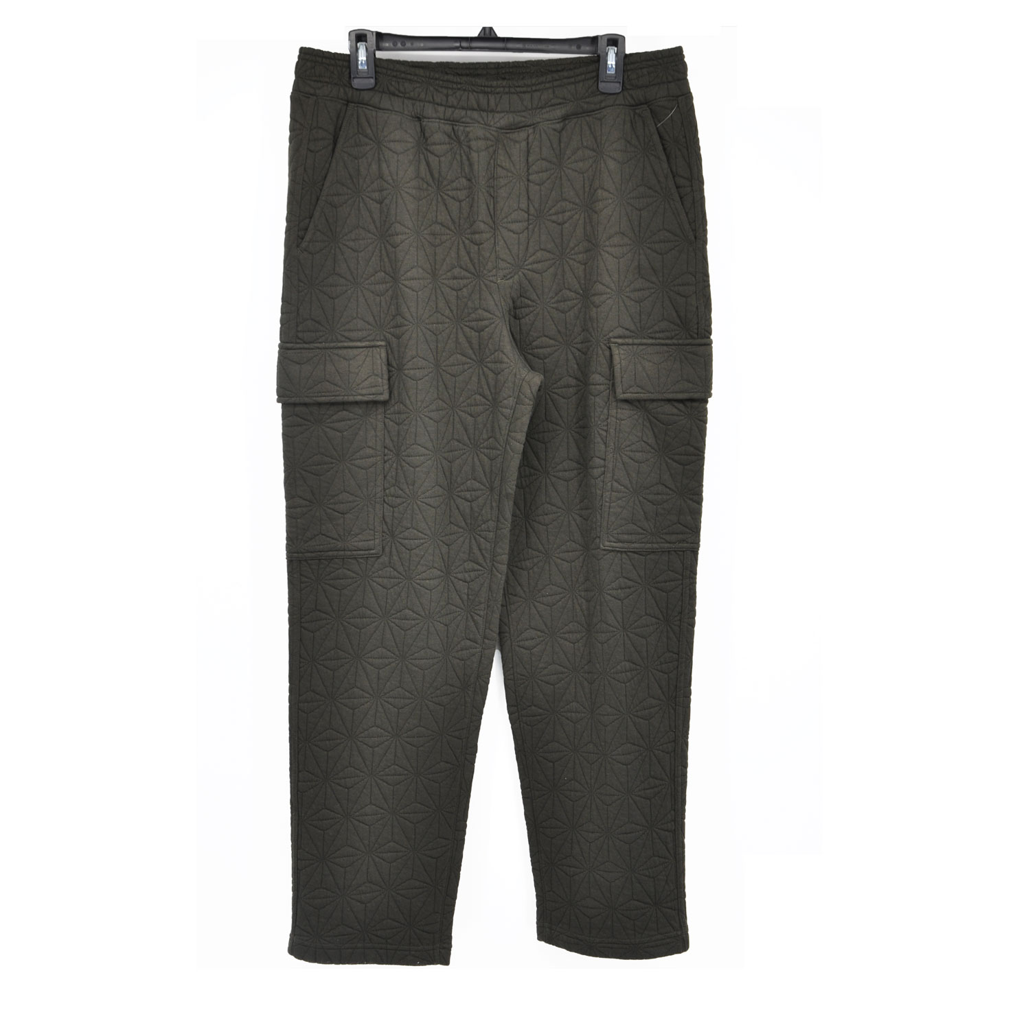 Charcoal Ribbed Knit