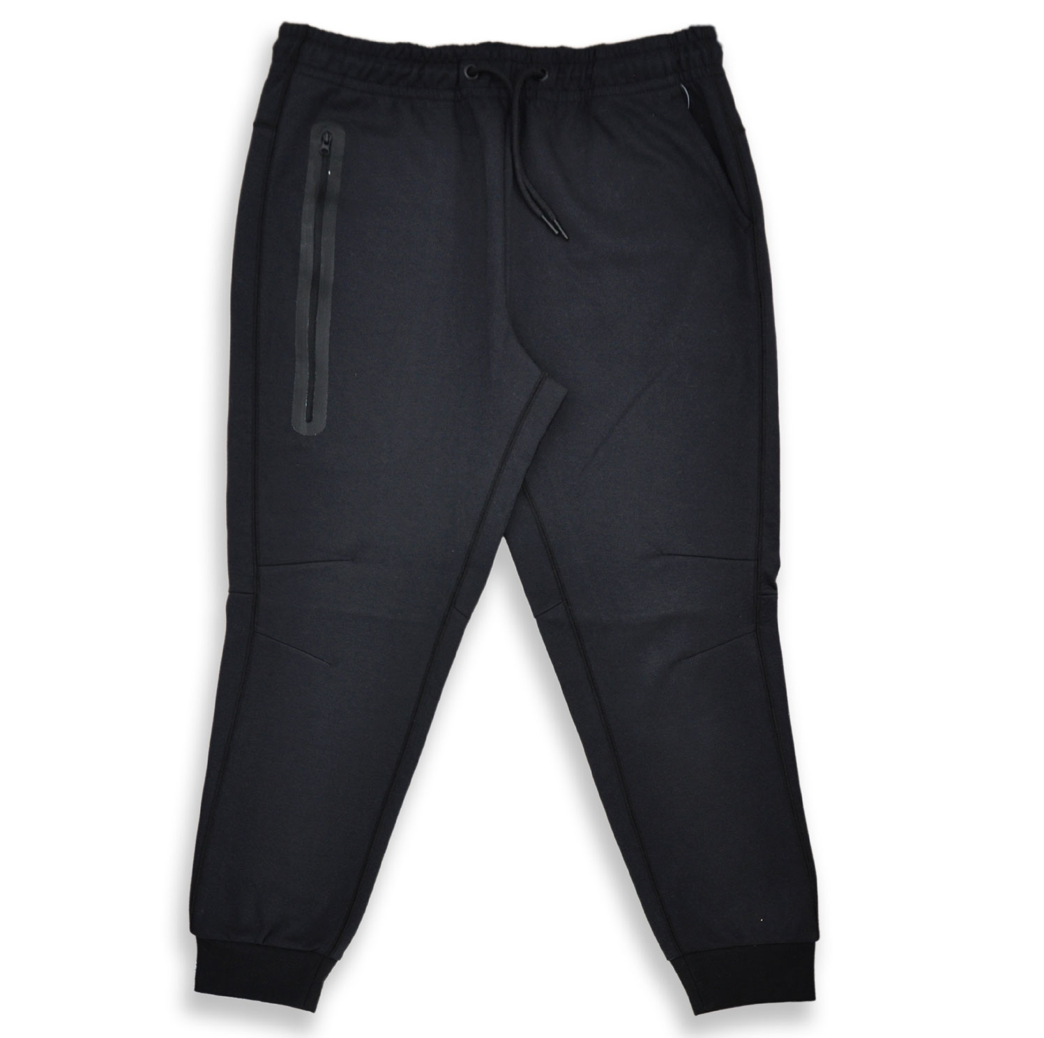 Charcoal Ribbed Knit